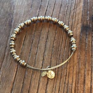 Alex and Ani bracelet